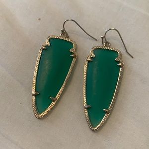 Kendra Scott earrings